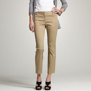 J. Crew Cafe Capris